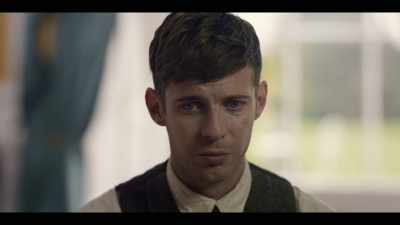 Her face... Like that, you know... - Ordeal by Innocence