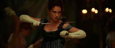Her face is rendered
uncommonly intelligent - Pride and Prejudice and Zombies
