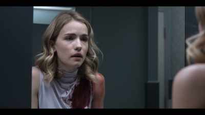 - Her face--
ruined because of you. - Dare Me