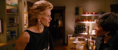 Her face will blow up like a Macy's Day balloon - Monster in Law