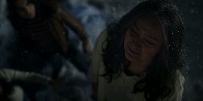 Her face... - Bones of Crows
