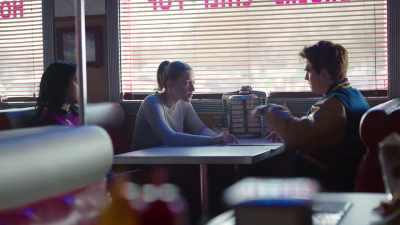 Her Facebook,
her Linkedln account, - Riverdale