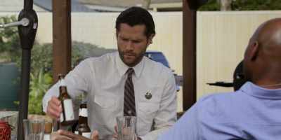 "Her failure shouldn't affect
my liquor cabinet." - Walker