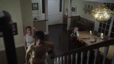 Her family invited me
to go to dinner, - Lust, Lies, and Polygamy