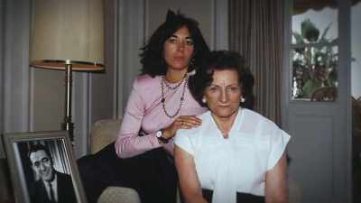 ‐ Her family were plagued
by scandal. - Surviving Jeffrey Epstein
