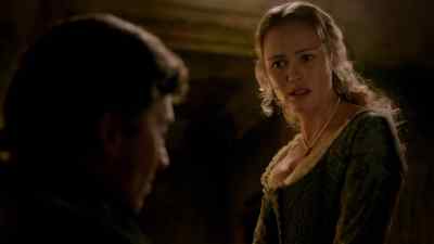 Her family has the ability to do that, - Black Sails