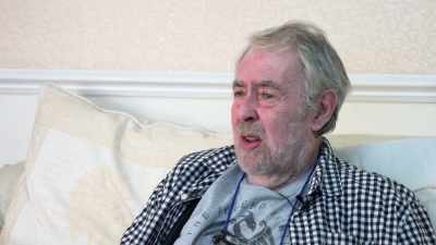 Her father was a Nazi - ABBA: 50 Years Since Eurovision