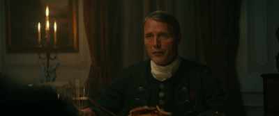 Her father begged me to
to take her. Not that I'm complaining. - The Promised Land