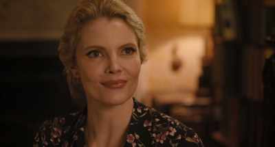 Her father, Brigadier Ronald. - Miss Willoughby and the Haunted Bookshop