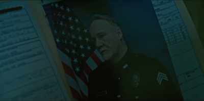 Her father was Buffalo
PD Brass, and her brother - Guns of Eden