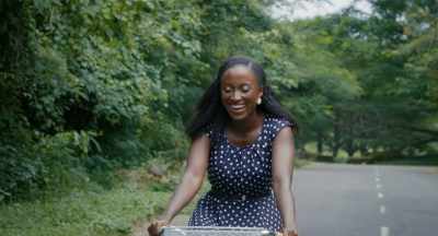 Her father could have
bought her a brand new BMW, - Breath of Life