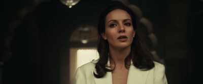 Her father funded his campaign.
Still does. Nothing stands out. - Shantaram