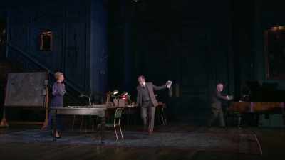 Her father and myself
will so bestow ourselves - Great British Theatre