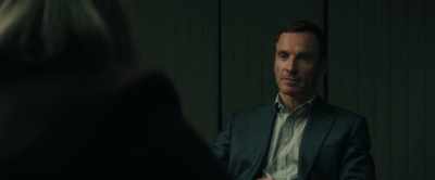 Her father returns after years away, - The Agency