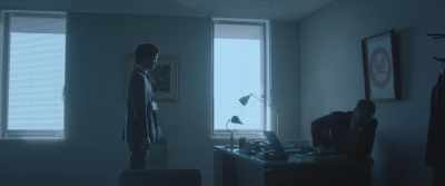 Her father - The Journalist