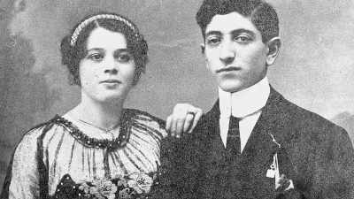 Her father went back - Jews of the Wild West