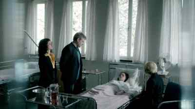 Her father's death was... - Wallander