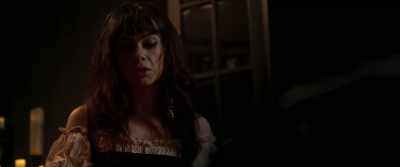 Her feelings for you
were... complicated. - Monster Mash