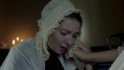 Her feet go down to death.
Her steps take hold on hell." - Harlots