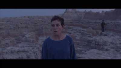 Her film features
the perspective - Brainwashed: Sex-Camera-Power