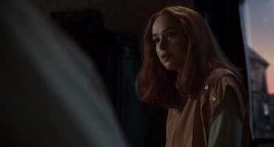 Her final thoughts... - Suspiria