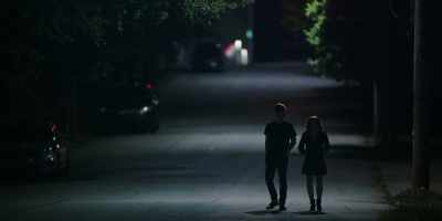 Her final victim before
she ghosted us for good. - The In Between