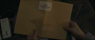 Her first assignment - The Operative