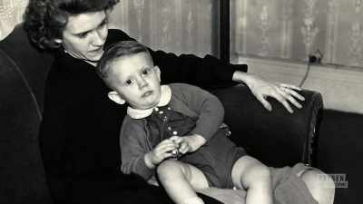 Her first son bill was I think, - Black Widow Murders