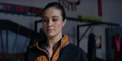 HER FOCUS, HER DISCIPLINE, - Kung Fu
