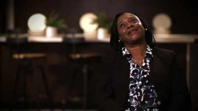 Her food was the best - New York Homicide