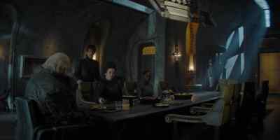 Her fortunes fade, nephew. - Dune: Prophecy