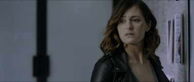 Her friend admitted
to stabbing Smith. - Abducted