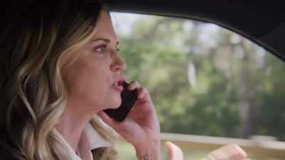 Her front door was wide open
and I found her phone - Deadly Justice