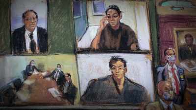 Her game is somehow
seeing light, - Epstein's Shadow: Ghislaine Maxwell