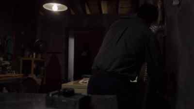 * Her gaze hit
the side of mine * - The Americans