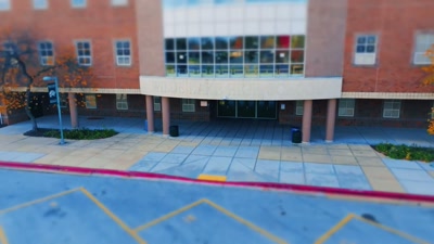 Her ghosting raises eyebrows
outside the school - How I Caught My Killer