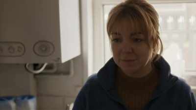 Her going off with
someone she knows? Maybe. - The Moorside
