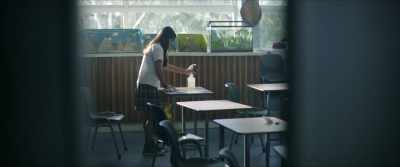 Her grades are slipping, - Godzilla x Kong: The New Empire
