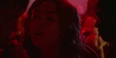 - Her guts?
- Into her fucking uterus, - The Friendship Game