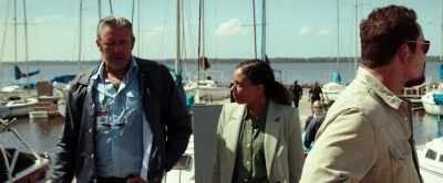 Her hands, genitals
have been removed. - The Ritual Killer