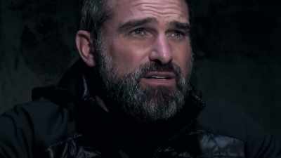 Her head isn't computing
with her body and vice versa. - Celebrity SAS: Who Dares Wins