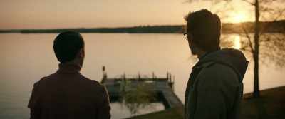 Her head was slammed against
the deck with such force - The Tutor