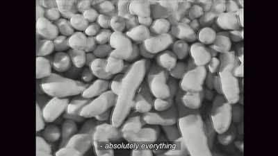 Her health was always something - Kusama : Infinity