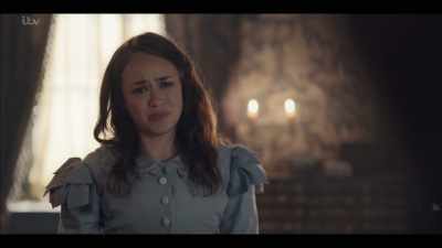 Her heart was broken, Mr
Parker, I could not bear to see it. - Sanditon