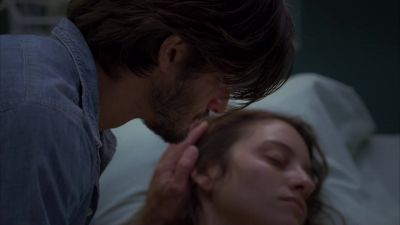 Her heart? It beat? - House