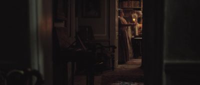 Her heart is stirred - Becoming Jane