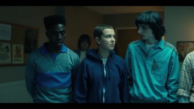 Her heart stopped. - Stranger Things