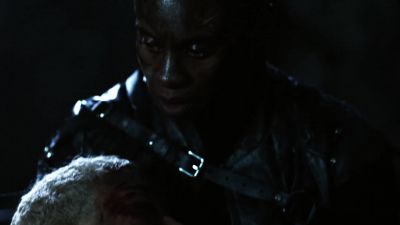 HER HEARTBEAT IS SLOWING. - The 100