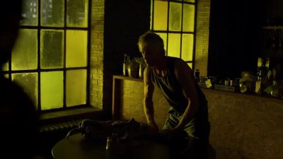 Her heart's skipping. - Marvel's Daredevil