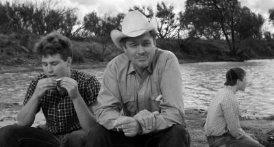 I thought they'd change with some age - The Last Picture Show